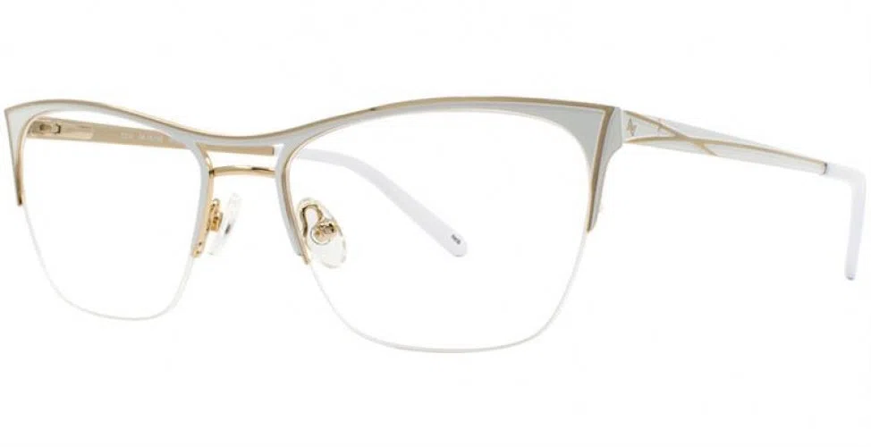 Adrienne Vittadini 1314 Eyeglasses - view 2